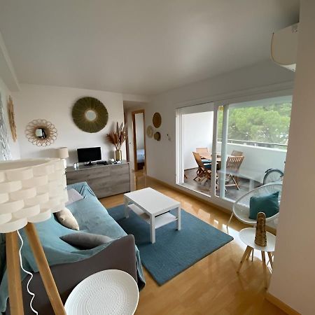 Superbe Appartement Renove, Residence Avec Piscine Roses Zewnętrze zdjęcie