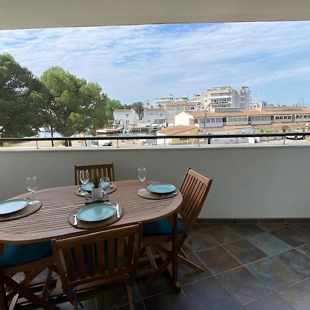 Superbe Appartement Renove, Residence Avec Piscine Roses Zewnętrze zdjęcie