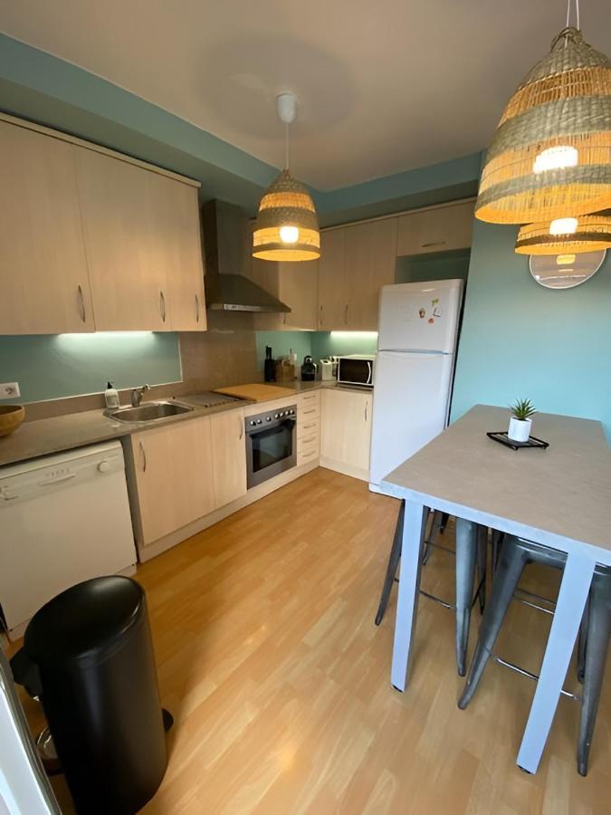 Superbe Appartement Renove, Residence Avec Piscine Roses Zewnętrze zdjęcie