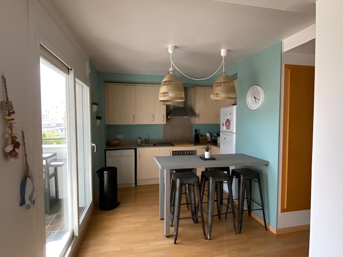 Superbe Appartement Renove, Residence Avec Piscine Roses Zewnętrze zdjęcie