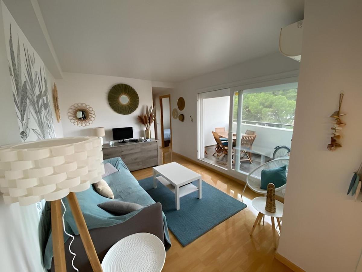 Superbe Appartement Renove, Residence Avec Piscine Roses Zewnętrze zdjęcie