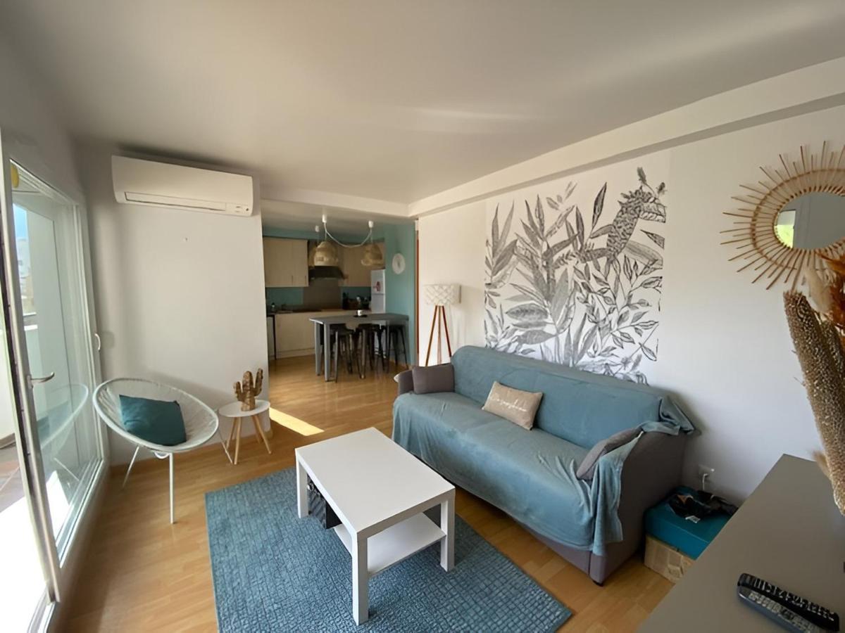 Superbe Appartement Renove, Residence Avec Piscine Roses Zewnętrze zdjęcie