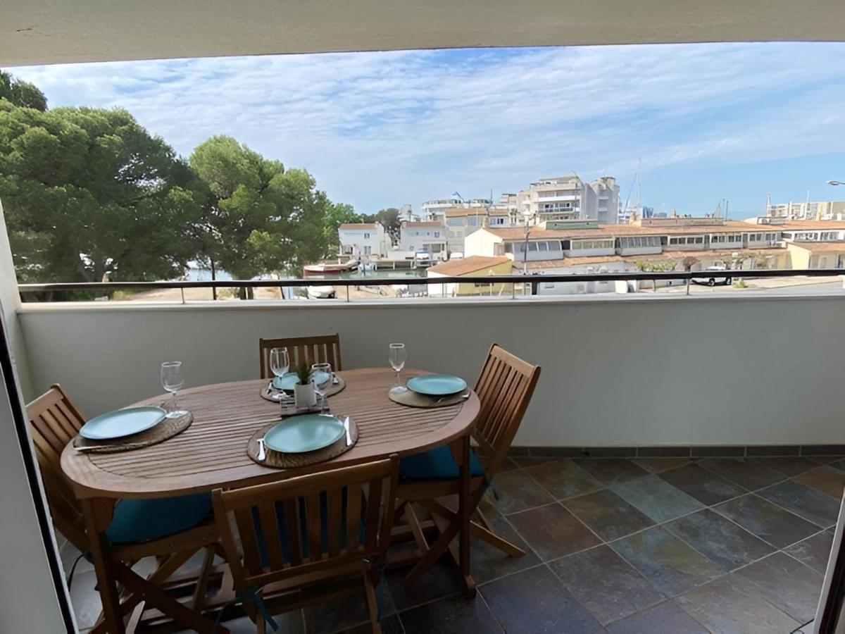 Superbe Appartement Renove, Residence Avec Piscine Roses Zewnętrze zdjęcie